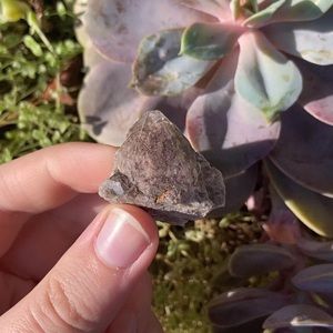 Smoky inclusion Quartz elestial crystal cluster